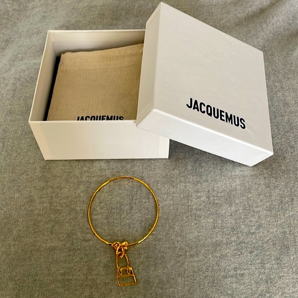 Gold La Montagne ‘Le Bracelet Chiquita’ Bracelet - Picture 3 of 5